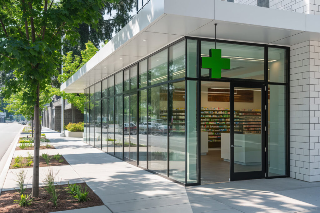 Case Study: Cost Segregation for Retail Pharmacy Property in Turlock, California