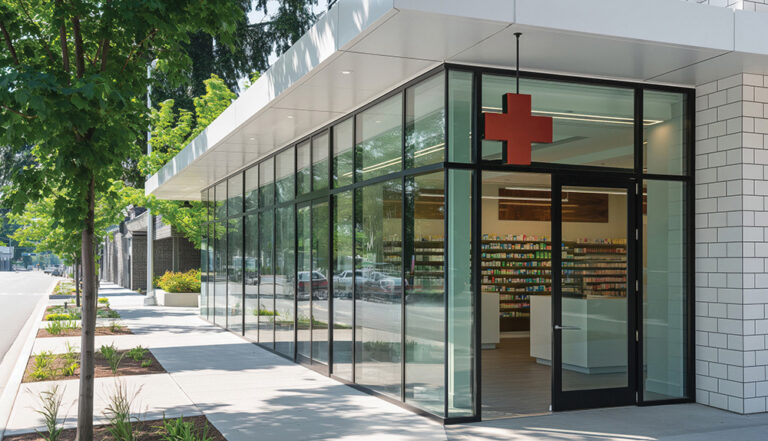 Case Study: Cost Segregation for Retail Pharmacy Property in Turlock, California
