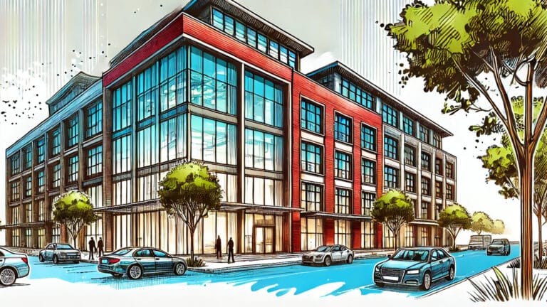 cost segregation study on Commercial Building in Great Neck, NY