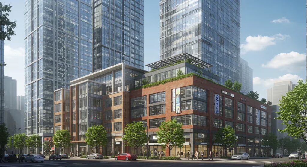 Commercial Real Estate