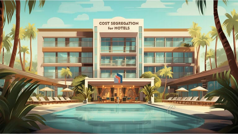 cost segregation for hotels