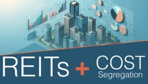 cost segregation for REITs