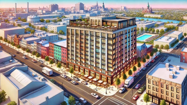 newark new jersey cost segregation study