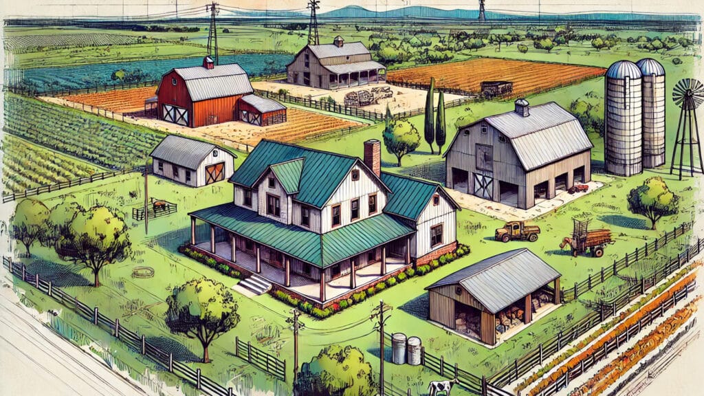 cost segregation study texas farm