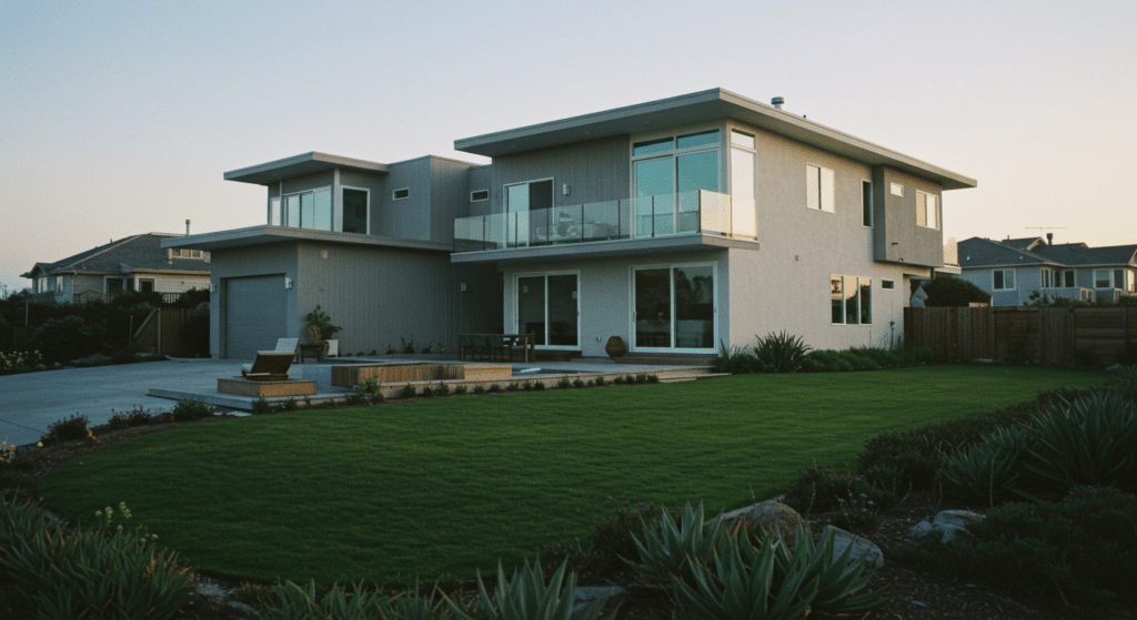 rental property