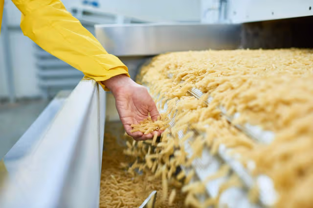 R&D Tax Credits for Food Processing Companies