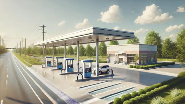 Gas Station