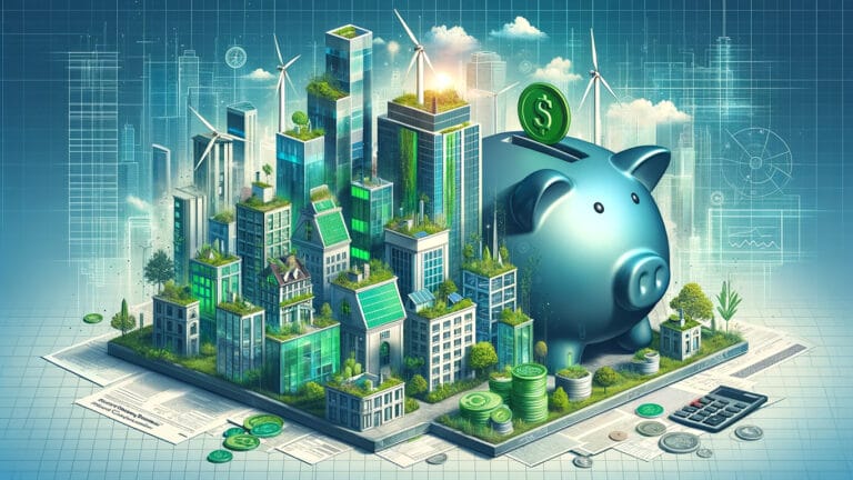 green building tax implications