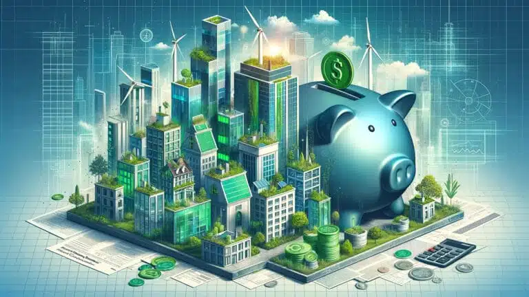 green building tax implications