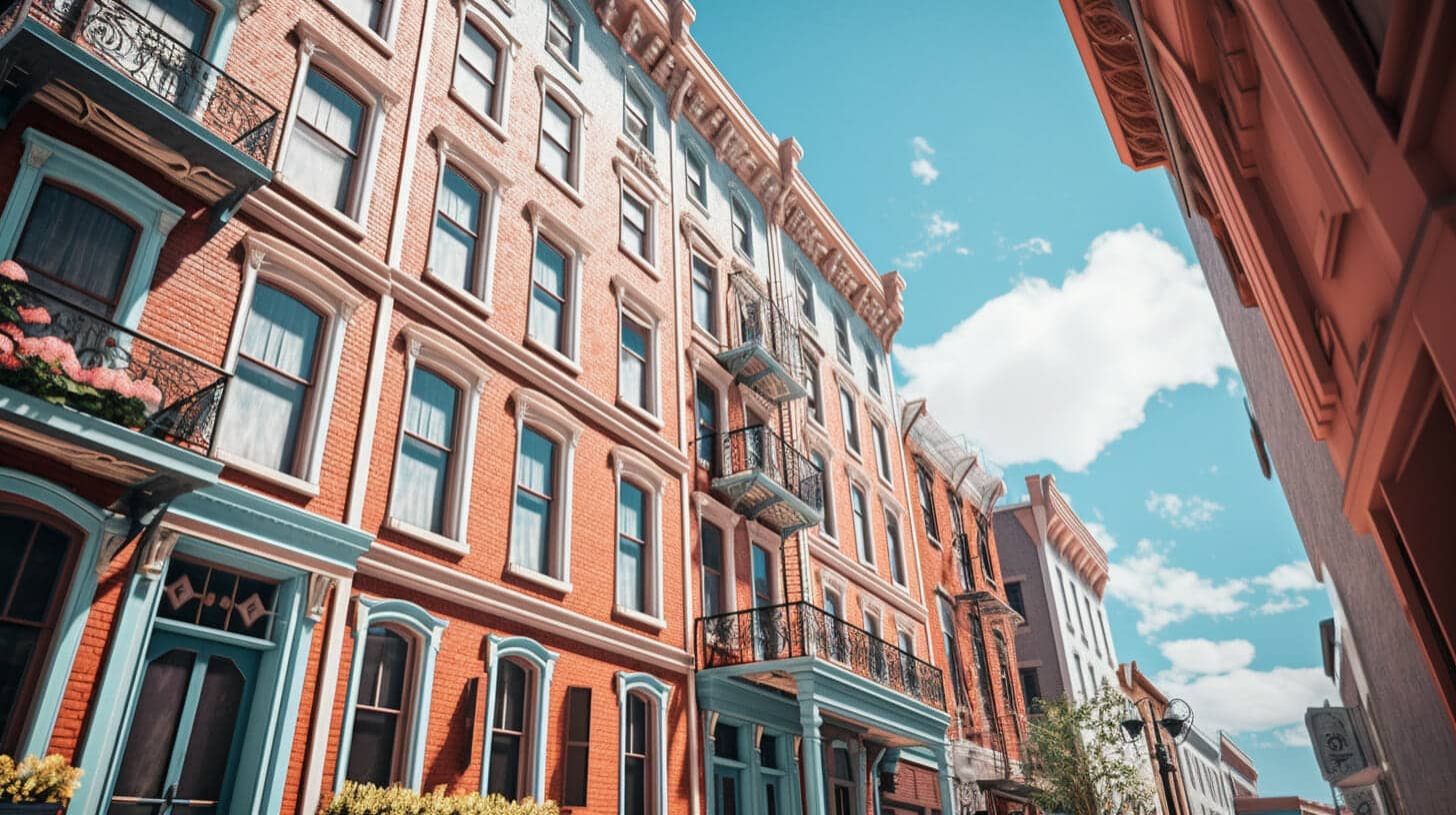 historic building project