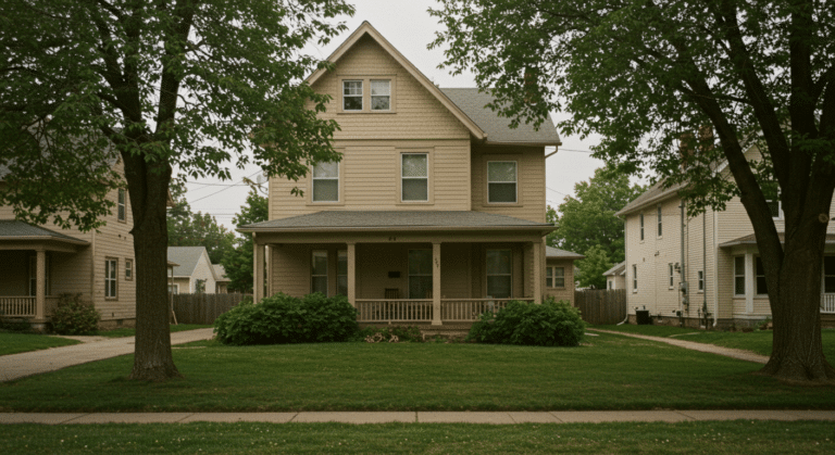 cost segregation study residential home