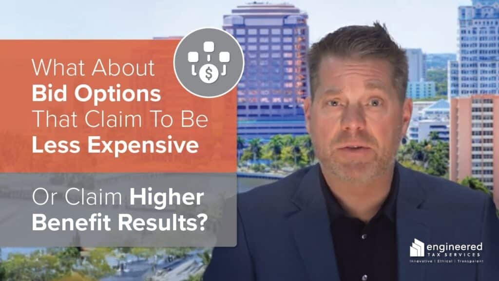 Cost Segregation Bids: Why Low Price Quotes & High Estimates Are Red Flags