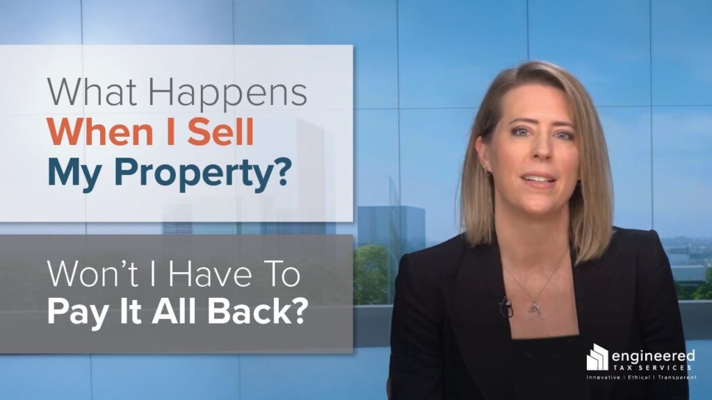 Depreciation Recapture: What Happens If I Sell My Property in 5 Years?