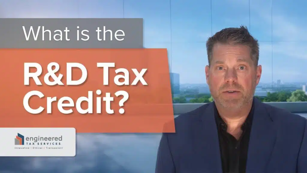 What is the R&D Tax Credit aka Research & Development?