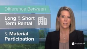 Short-Term vs. Long-Term Rentals: How Material Participation Affects Your Tax Losses