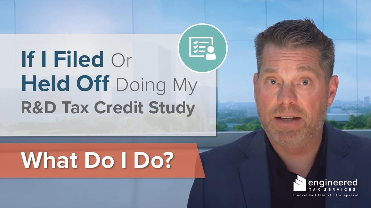 Missed the R&D Tax Credit? How to Claim Credits Retroactively by Amending Returns