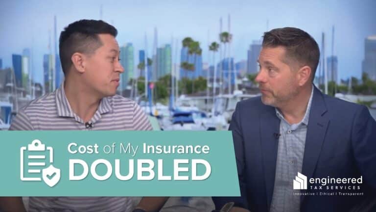Why Did My Property Insurance Cost Double? (Factors Affecting Your Premium)