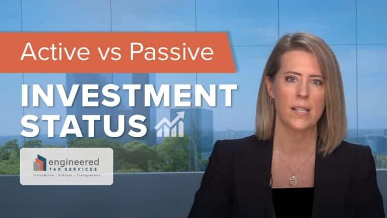 Passive vs. Active Income: How Are Rental Property Losses Taxed?