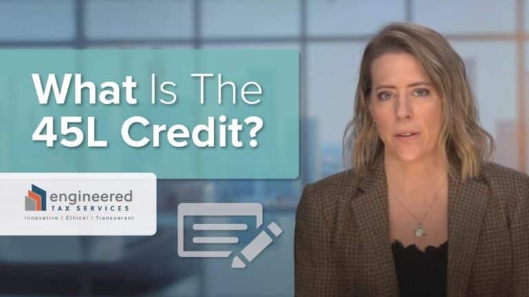 What is the 45L Credit?