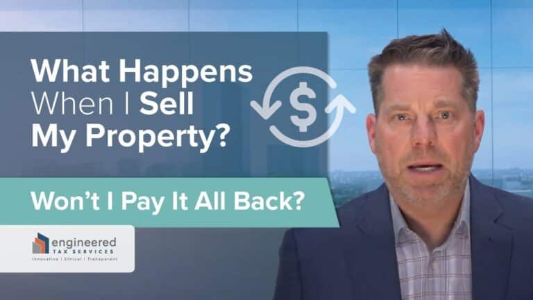 Depreciation Recapture on Sale: Will I Have to Pay Back All My Tax Savings?