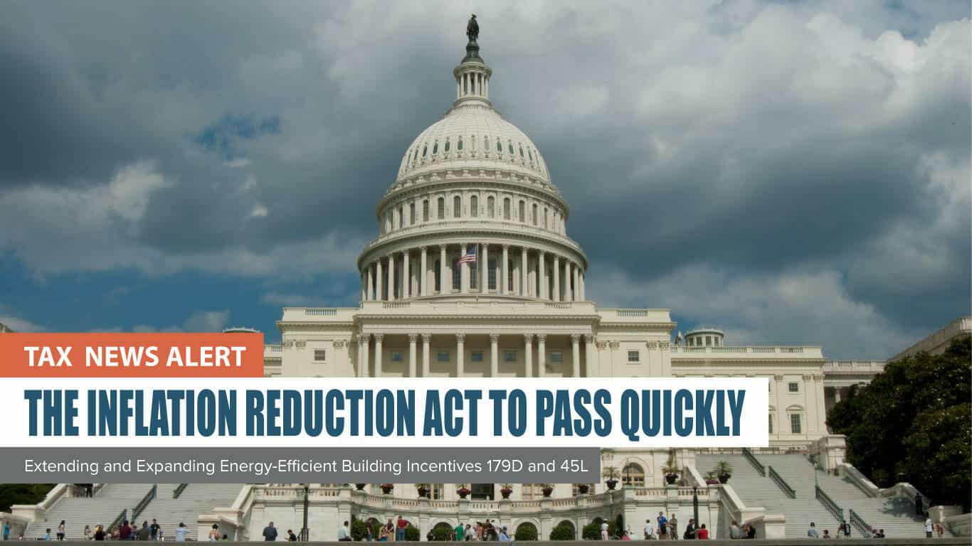 the inflation reduction act