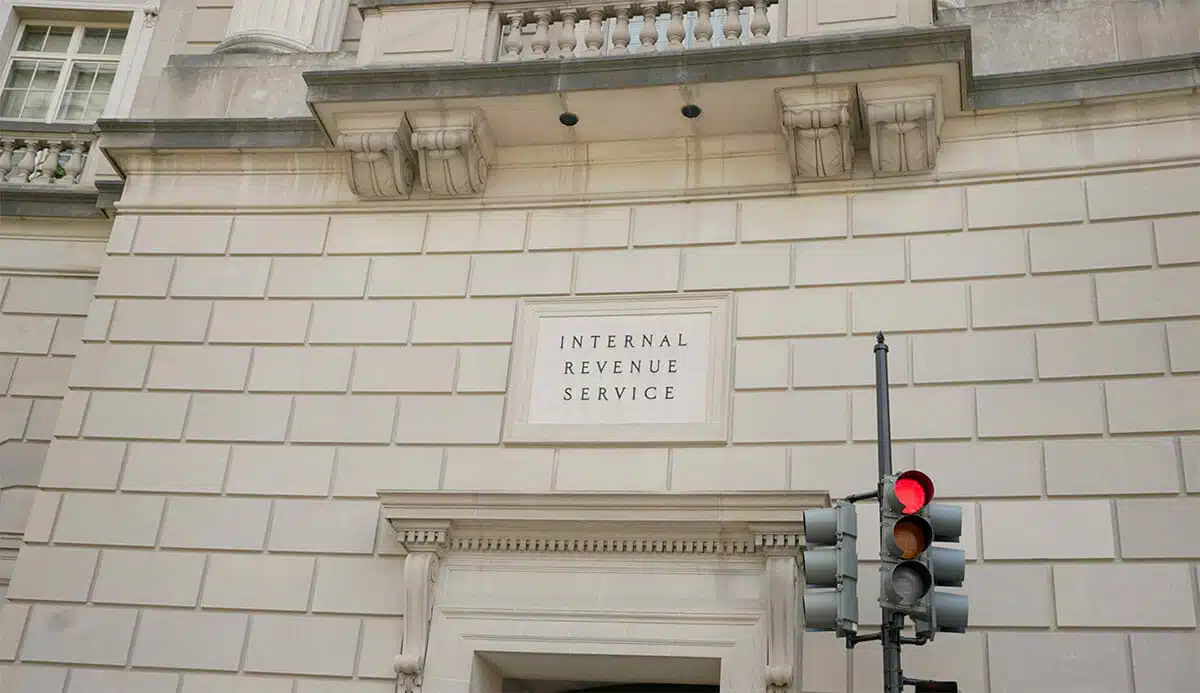IRS
