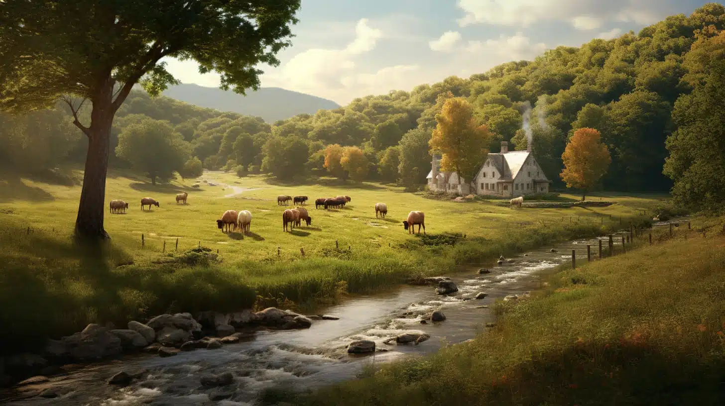 Positive Environmental and Preservation Impact with Conservative Easements legacy preservation