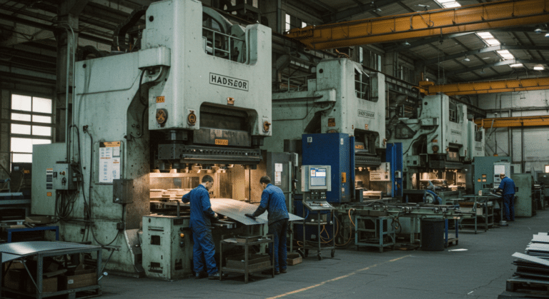 manufacturing company