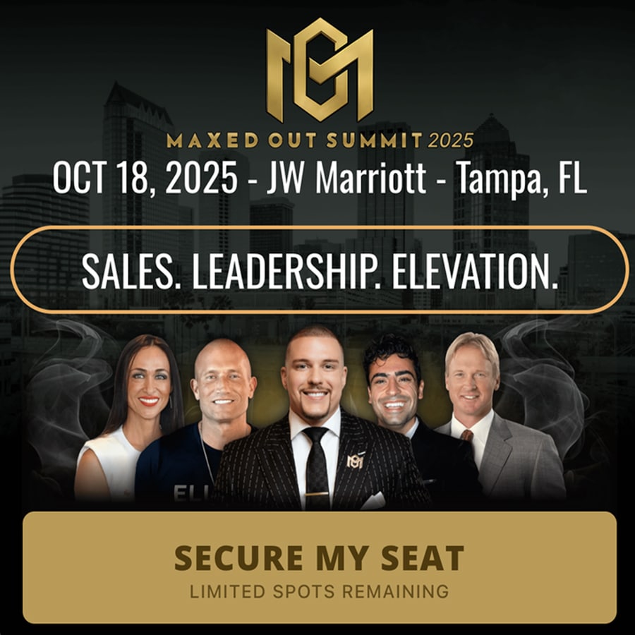 Maxed Out Conference