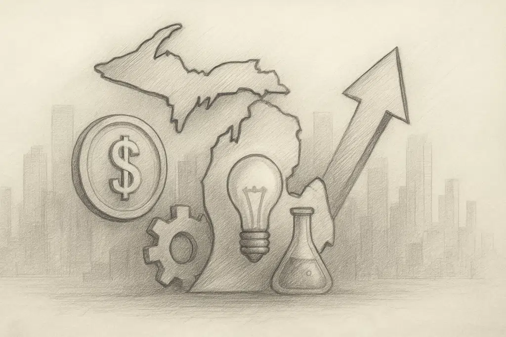 Michigan r&d tax credits