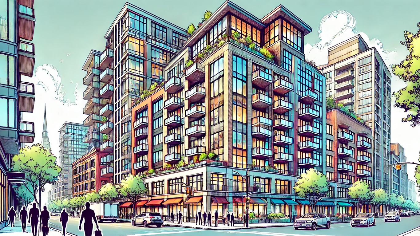 mixed-use property cost segregation case study