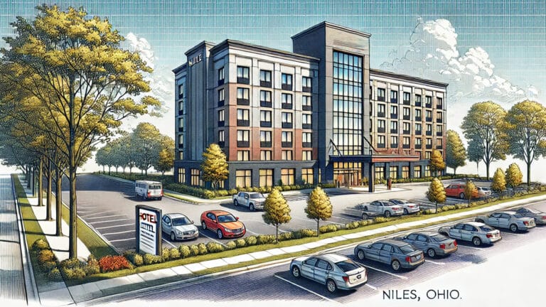 niles ohio hotel