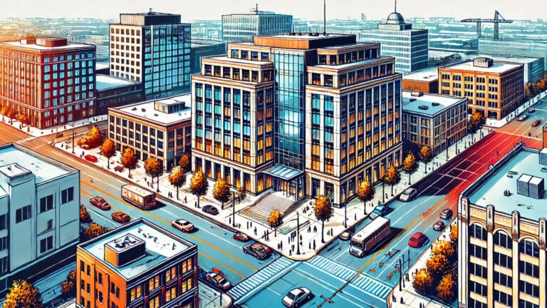 cost segregation case study office building kentucky