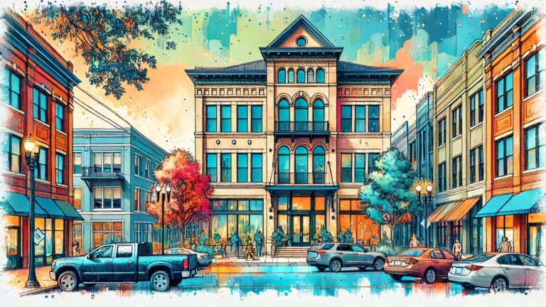 Cost Segregation cost segregation case study Office Building, Wilmington, NC