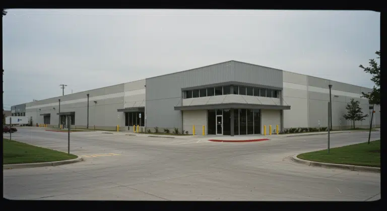 Cost Seg Case Study for a Warehouse/Office in Pearland