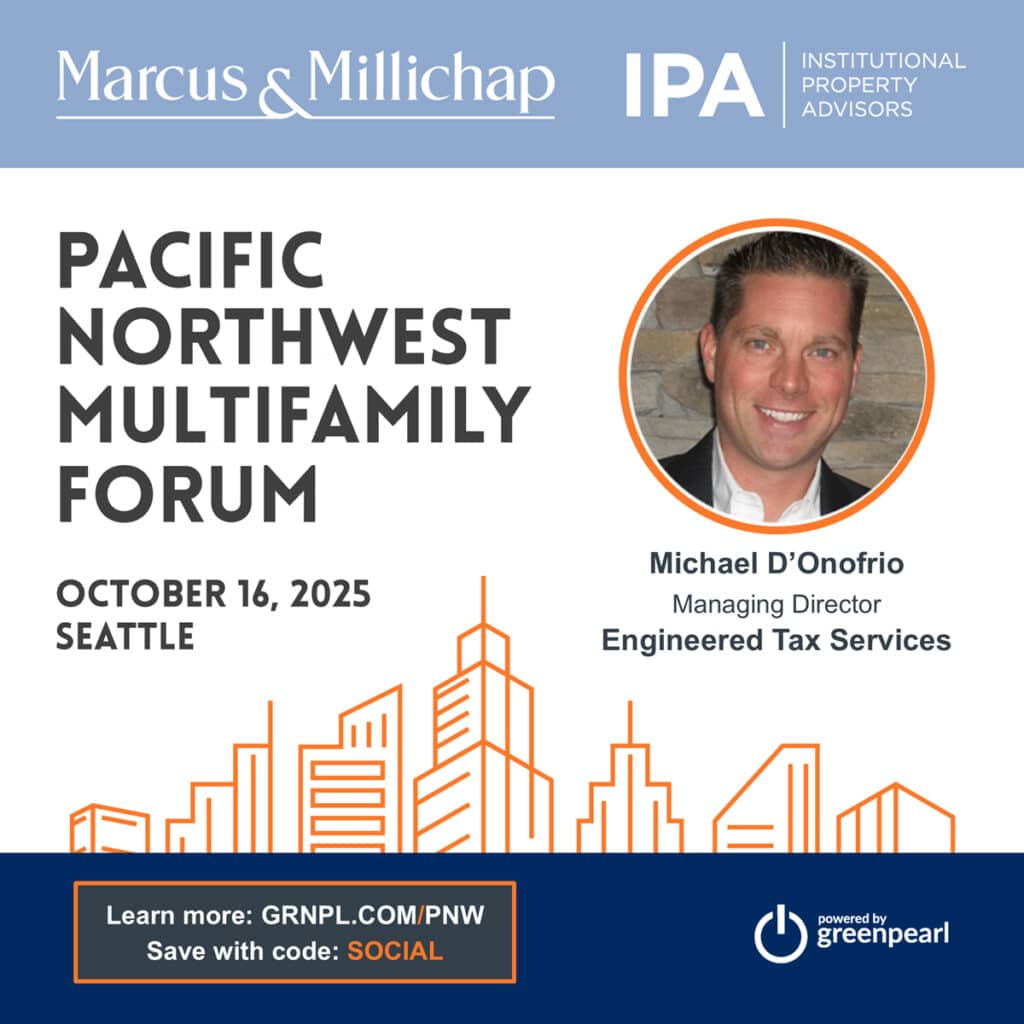 Pacific Northwest Multifamily Forum