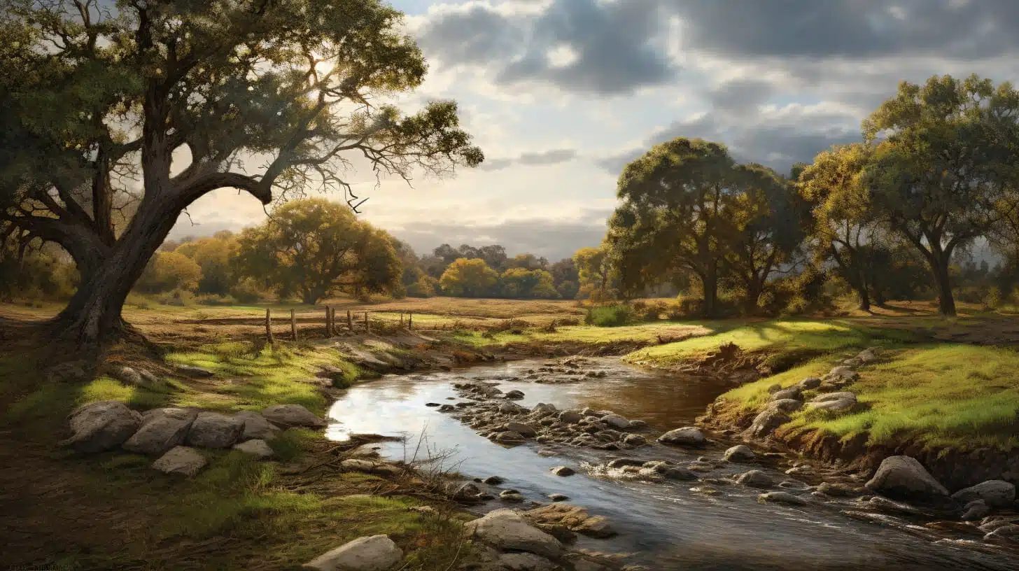 Rewarded For Protecting Nature conservative easements