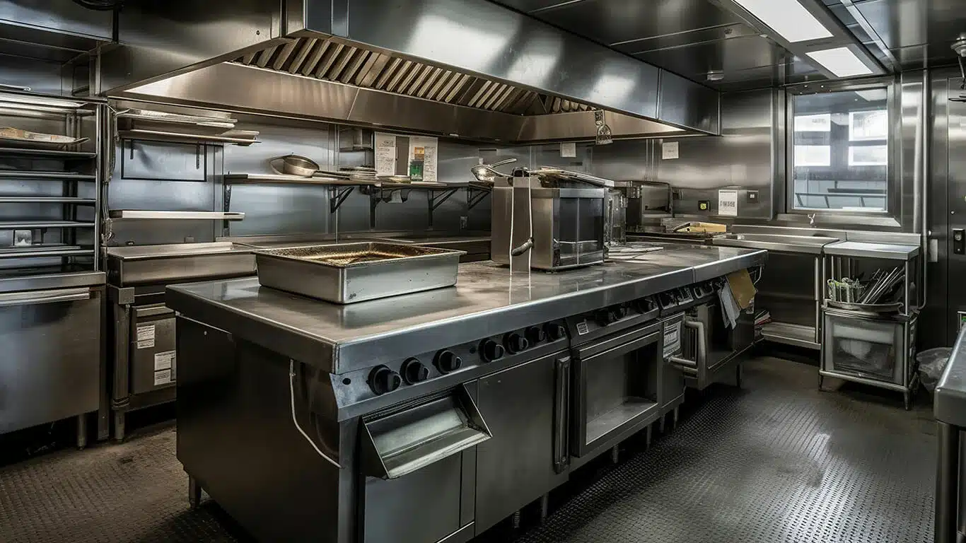 Specialized Equipment and Systems for Restaurants | Cost Segregation for Restaurants restaurant equipment