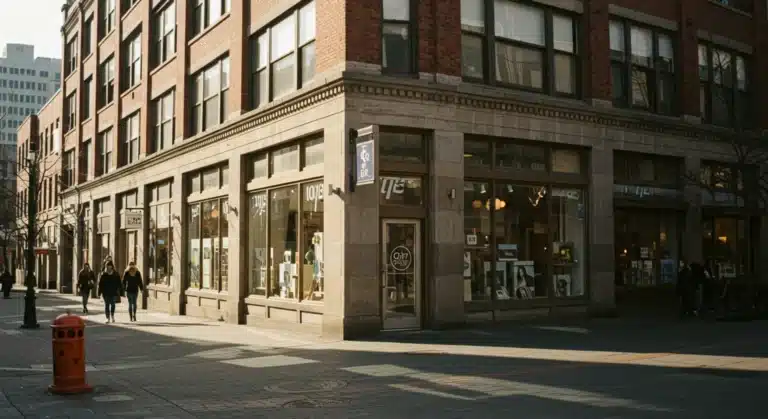 retail building seattle