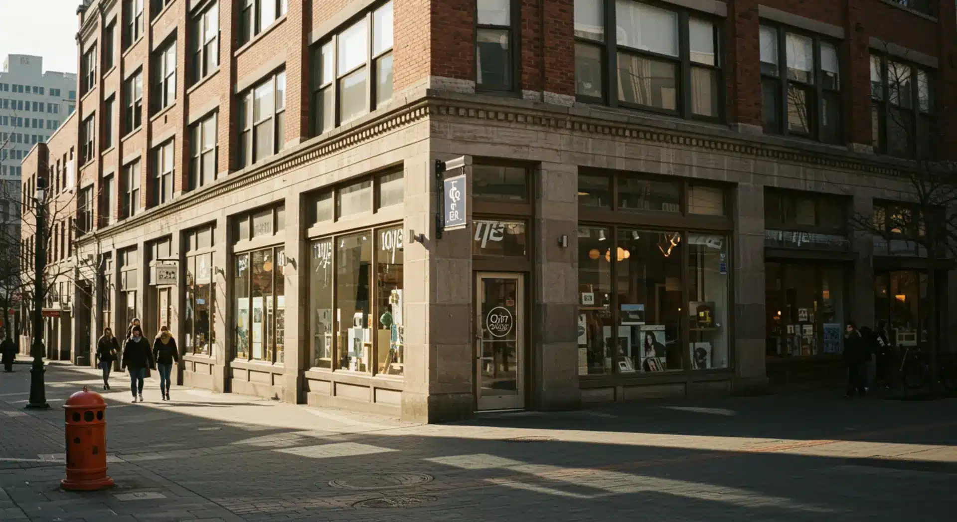 retail building seattle