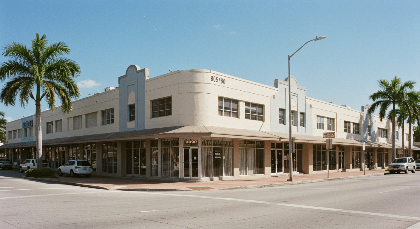 retail building