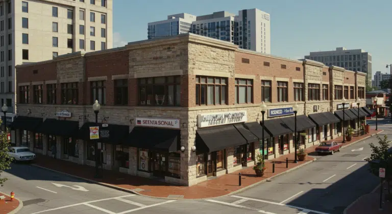 Cost Segregation Case Study for Retail Property