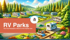 cost segregation for RV parks