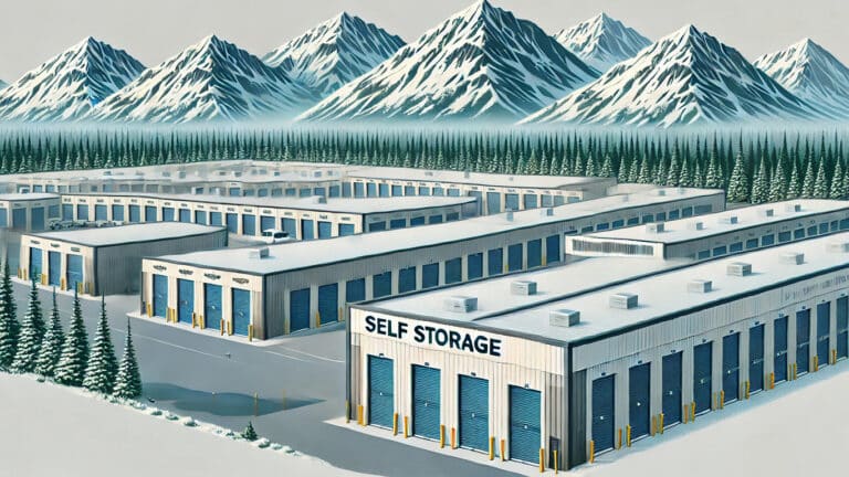 Case Studyfor a Self-Storage Facility in Anchorage