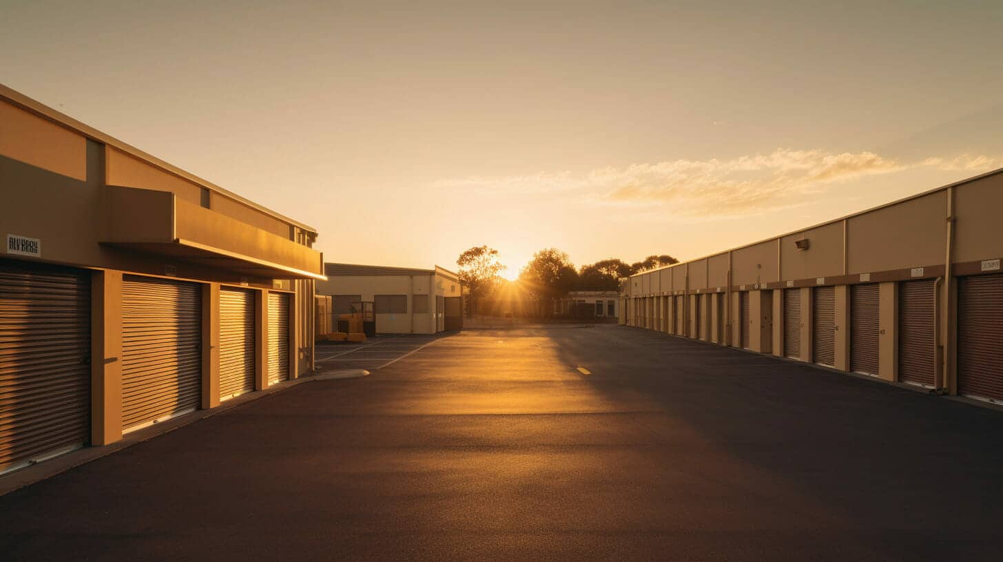Cost Segregation & Self-Storage Facilities self storage facility