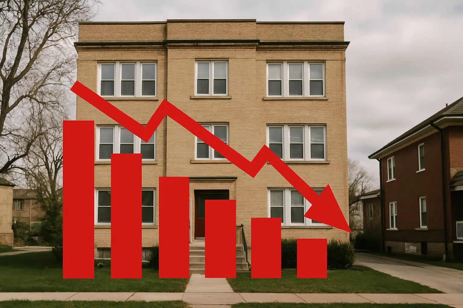 ShrinkFlation Multi-Family Property Insurance shrinkflation