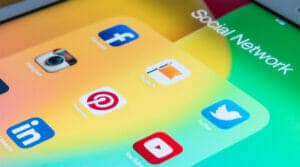 social media