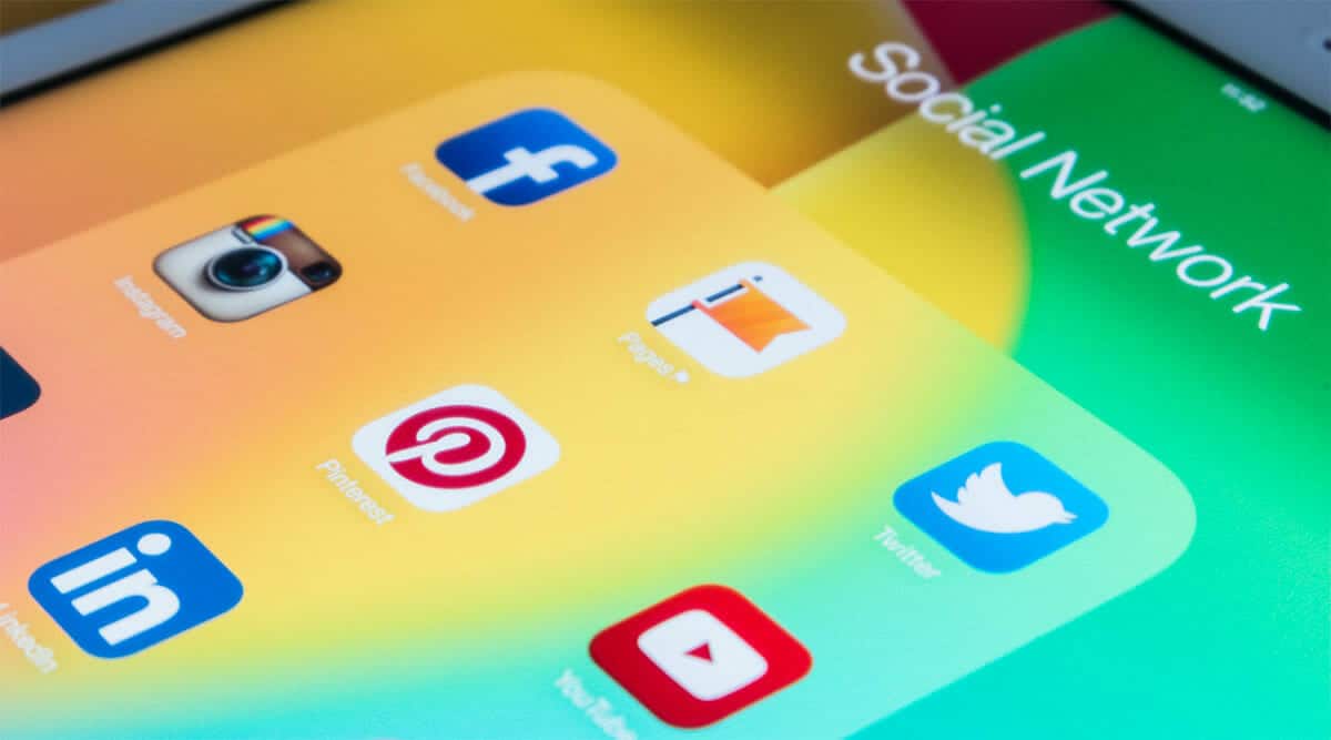 social media