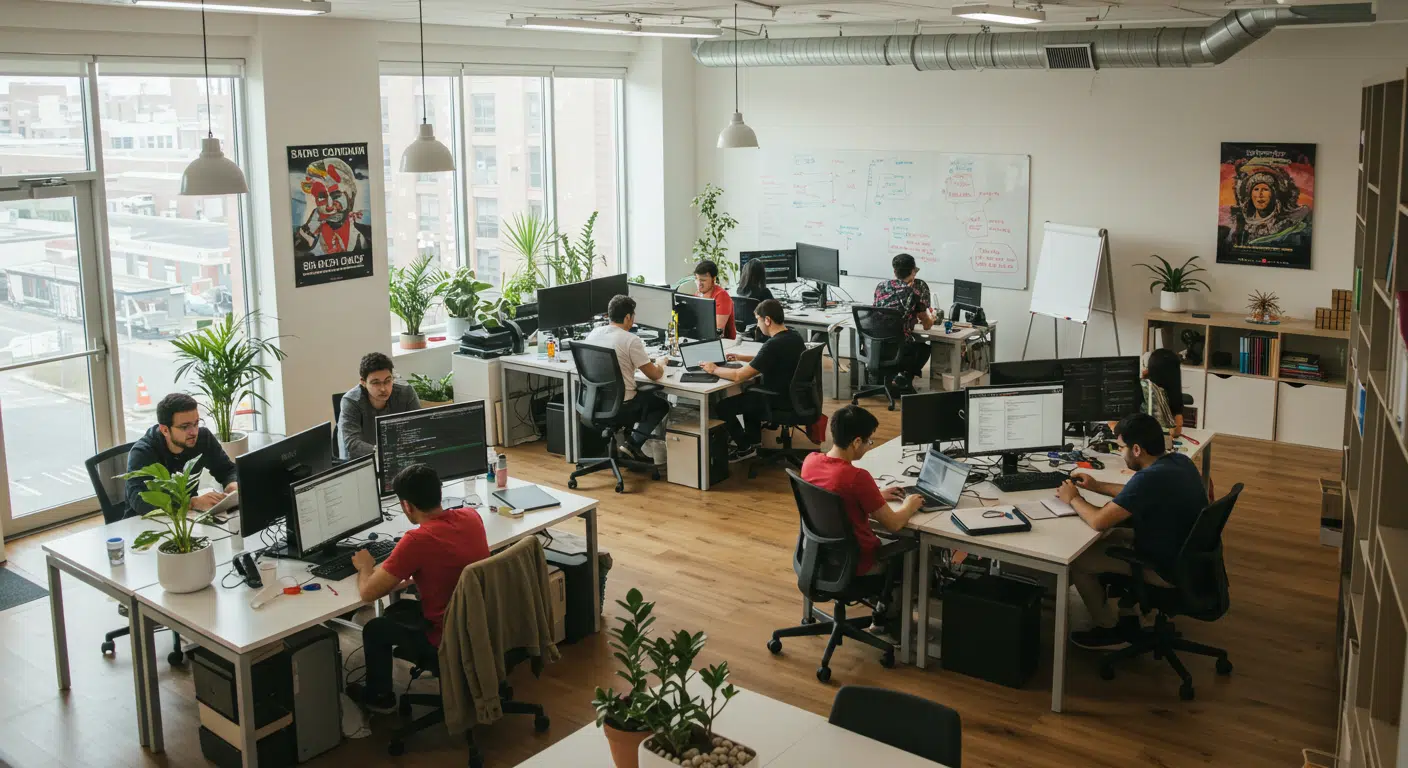 software development company new jersey