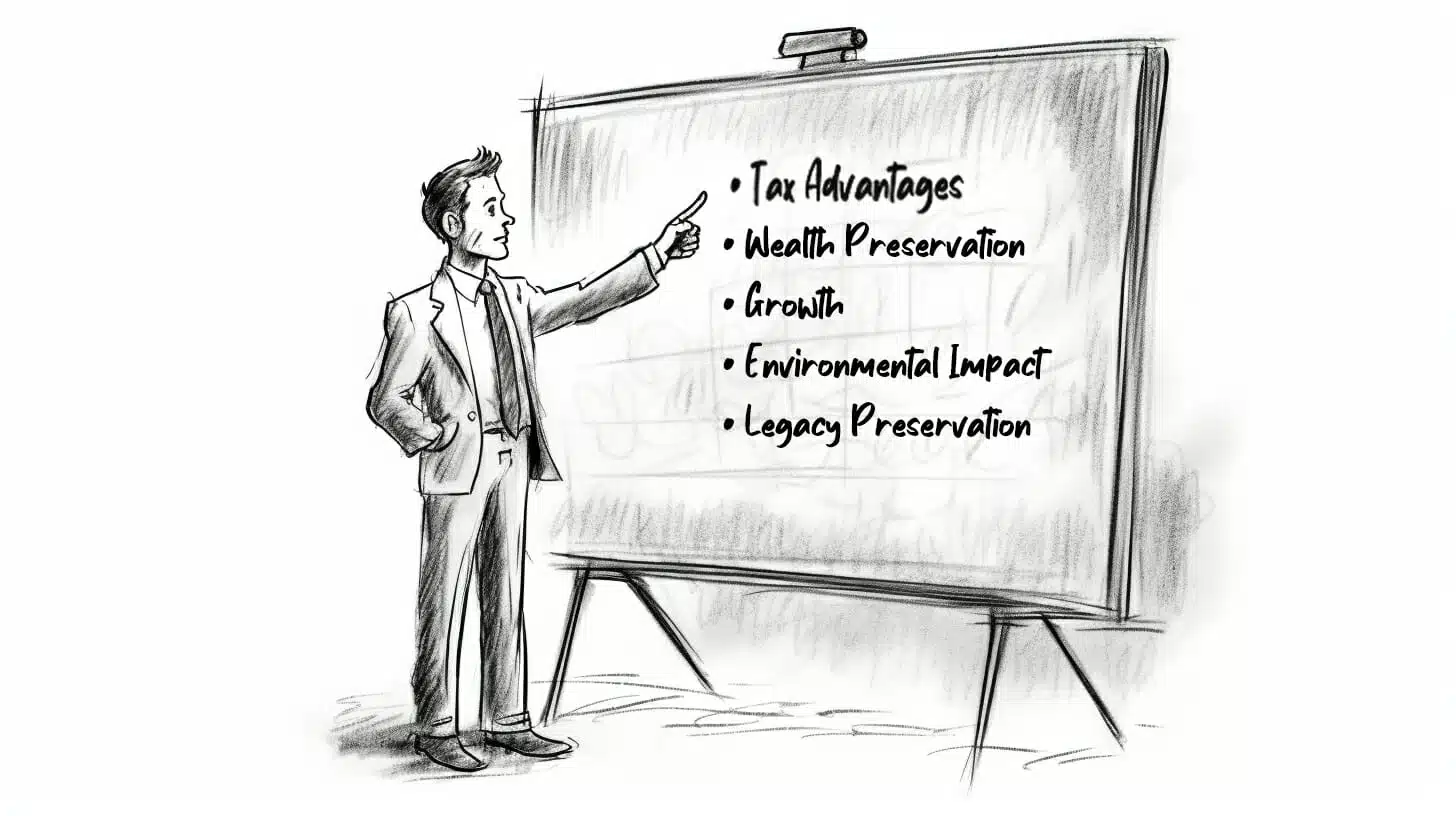 Strategic Tax Planning | Conservative Easements Strategic Tax Planning